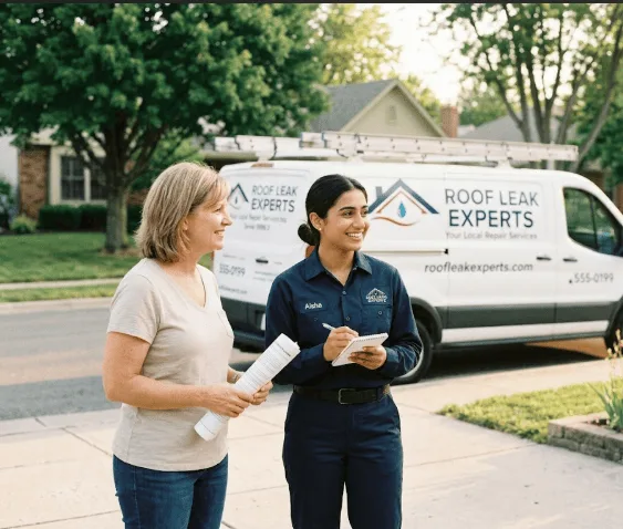 Roof Leak Repair Unionville, IN FAQs