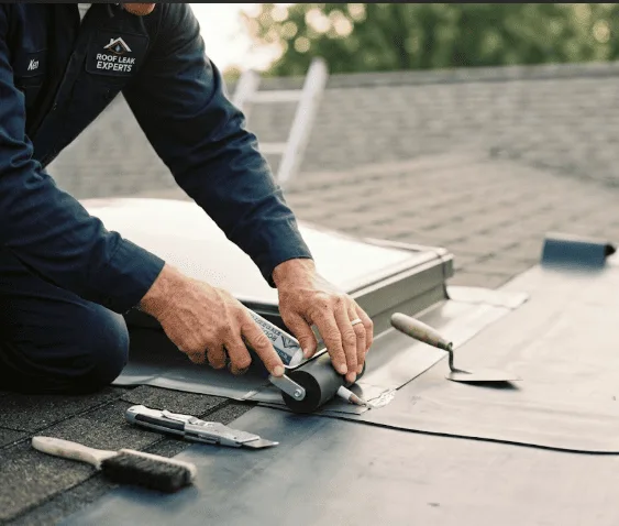 Why choose Roof Leak Repair in Unionville, IN